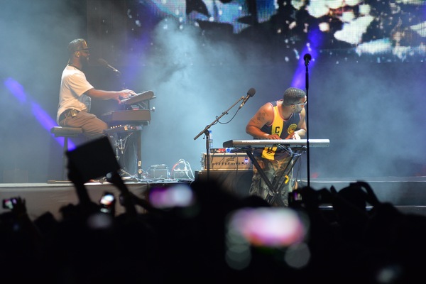 Lana Del Rey at Byblos Festival